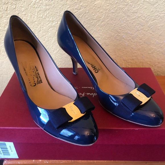 ferragamo carla